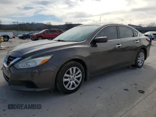 2017 Nissan Altima S z VIN 1N4AL3AP7HC136490, wystawiony jako Copart lot #45545755 z przebiegiem 101 624 mil mil oraz Czysty tytuł • Clean title. Historia ofert i sprzedaży dostępna na DreamBid. Obrazek 1.