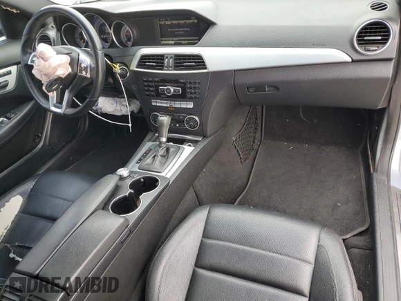 2013 Mercedes-Benz C C 350 with VIN WDDGJ5HB9DF952650, listed as a Copart auction lot 44808865 with 149,784 mi miles and Salvage Title. Bid and sale history available at carsss.com. Image 8.