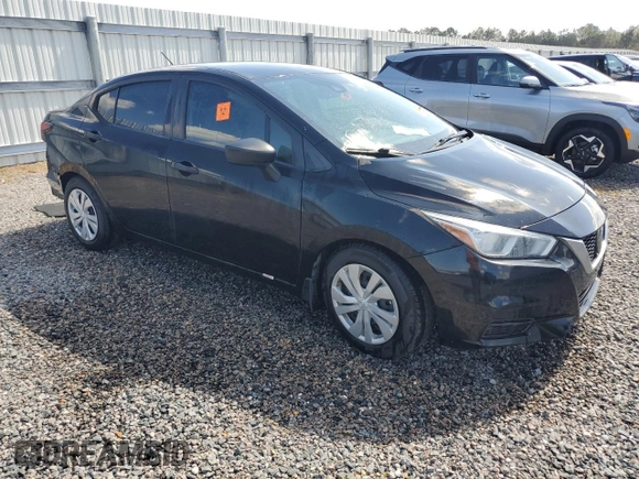 2020 Nissan Versa S z VIN 3N1CN8DVXLL802634, wystawiony jako Copart lot #58873905 z przebiegiem Nie podano mil oraz Nie do naprawy • Non repairable. Historia ofert i sprzedaży dostępna na DreamBid. Obrazek 4.