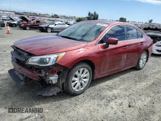 2017 Subaru Legacy Premium with VIN 4S3BNAC66H3029528, listed as a Copart auction lot 46098913 with 112,862 mi miles. Bid and sale history available at carsss.com. Image 1.