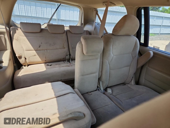 2006 Honda Odyssey EX с VIN 5FNRL38466B016852, выставлен на аукционе Copart как лот 66762975 с пробегом 263 992 миль миль и Чистый • Clean title. История ставок и продаж доступна на DreamBid. Изображение 11.