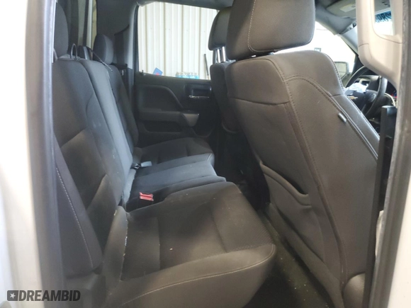 2018 Chevrolet Silverado 1500 LT with VIN 1GCVKREC9JZ286077, listed as a Copart auction lot 52289535 with 135,183 mi miles and Non Repairable. Bid and sale history available at carsss.com. Image 10.