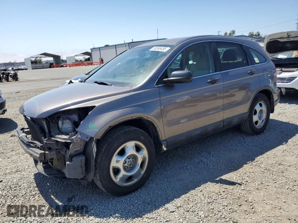 2011 Honda CR-V LX z VIN 5J6RE3H35BL059730, wystawiony jako Copart lot #58366485 z przebiegiem 101 645 mil mil oraz Szkoda całkowita • Salvage title. Historia ofert i sprzedaży dostępna na DreamBid. Obrazek 1.