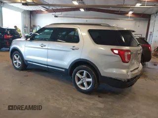 2017 Ford Explorer XLT with VIN 1FM5K8DH1HGA09478, listed as a IAAI auction lot 42224138 with 77,692 mi miles and . Bid and sale history available at DreamBid. Image 3.