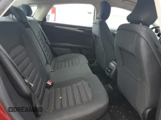 2019 Ford Fusion SE with VIN 3FA6P0HD3KR228841, listed as a Copart auction lot 53509655 with 111,984 mi miles and Salvage Title. Bid and sale history available at DreamBid. Image 10.