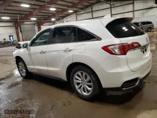 2017 Acura RDX w/Technology Pkg with VIN 5J8TB4H51HL021336, listed as a Copart auction lot 46706475 with 69,148 mi miles and Salvage Title. Bid and sale history available at carsss.com. Image 2.