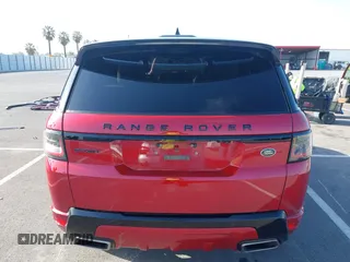2018 Land Rover Range Rover Sport HSE Dynamic с VIN SALWV2SV9JA812661, выставлен на аукционе IAAI как лот 42215110 с пробегом 103 683 миль миль и . История ставок и продаж доступна на DreamBid. Изображение 16.