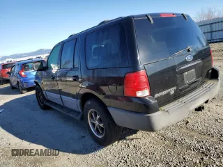 2004 Ford Expedition Special Service with VIN 1FMPU16L54LA66246, listed as a Copart auction lot 44991765 with 188,810 mi miles and Salvage Title. Bid and sale history available at carsss.com. Image 2.