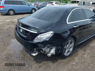2017 Mercedes-Benz C 300 with VIN 55SWF4KB2HU223960, listed as a IAAI auction lot 42297903 with 71,783 mi miles and . Bid and sale history available at DreamBid. Image 6.