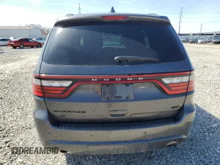 2018 Dodge Durango GT with VIN 1C4RDJDG3JC194788, listed as a Copart auction lot 50015125 with 87,524 mi miles and Salvage Title. Bid and sale history available at DreamBid. Image 6.