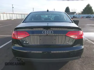 2010 Audi A4 2.0T Premium with VIN WAUBFAFL1AN006549, listed as a IAAI auction lot 41361328 with 158,274 mi miles. Bid and sale history available at carsss.com. Image 17.