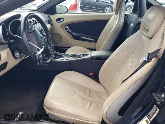 2006 Mercedes-Benz SLK 280 z VIN WDBWK54F76F129745, wystawiony jako Copart lot #50432525 z przebiegiem 178 334 mil mil oraz Tytuł czysty. Historia ofert i sprzedaży dostępna na DreamBid. Obrazek 7.