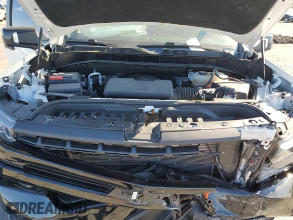 2020 Chevrolet Silverado 1500 LT Trail Boss with VIN 1GCPYFELXLZ371065, listed as a Copart auction lot 42123915 with 55,415 mi miles and Salvage Title. Bid and sale history available at carsss.com. Image 13.