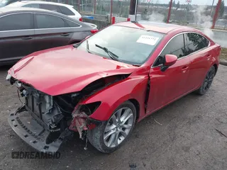2015 Mazda 6 i Touring with VIN JM1GJ1V5XF1202210, listed as a IAAI auction lot 41231772 with 49,929 mi miles and . Bid and sale history available at DreamBid. Image 19.