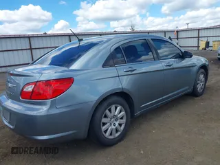 2010 Chrysler Sebring Touring with VIN 1C3CC4FB0AN116408, listed as a IAAI auction lot 42257350 with 145,501 mi miles and . Bid and sale history available at DreamBid. Image 4.