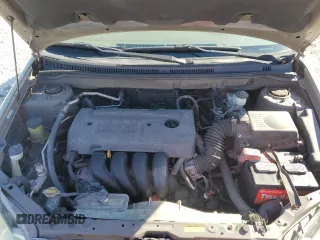 2005 Toyota Corolla CE with VIN 1NXBR32E45Z526152, listed as a Copart auction lot 49490585 with 117,396 mi miles and Salvage Title. Bid and sale history available at DreamBid. Image 11.