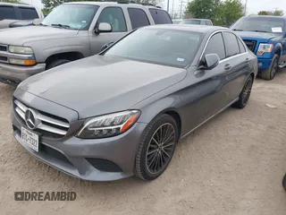 2019 Mercedes-Benz C 300 with VIN 55SWF8DB1KU309644, listed as a IAAI auction lot 41886116 with Not Provided miles and . Bid and sale history available at DreamBid. Image 16.
