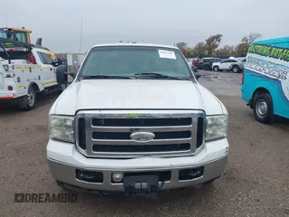 2006 Ford Super Duty F-250 XL with VIN 1FTSW20P16EB23642, listed as a IAAI auction lot 41012205 with 134,178 mi miles. Bid and sale history available at carsss.com. Image 12.