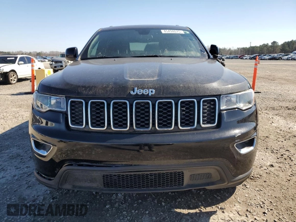 2020 Jeep Grand Cherokee Laredo E with VIN 1C4RJFAGXLC206500, listed as a Copart auction lot 45494075 with 69,776 mi miles and Clean Title. Bid and sale history available at carsss.com. Image 5.