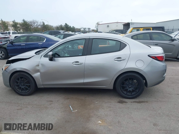 2016 Scion iA with VIN 3MYDLBZV9GY126295, listed as a IAAI auction lot 41873166 with 112,793 mi miles. Bid and sale history available at carsss.com. Image 14.