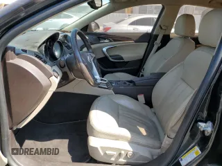 2011 Buick Regal CXL Turbo TO2 z VIN W04GW5EV2B1079452, wystawiony jako Copart lot #65445105 z przebiegiem 167 500 mil mil oraz Czysty tytuł • Clean title. Historia ofert i sprzedaży dostępna na DreamBid. Obrazek 7.