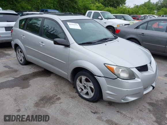 2004 Pontiac Vibe with VIN 5Y2SL62854Z404242, listed as a IAAI auction lot 42313375 with 274,095 mi miles and . Bid and sale history available at DreamBid. Image 1.
