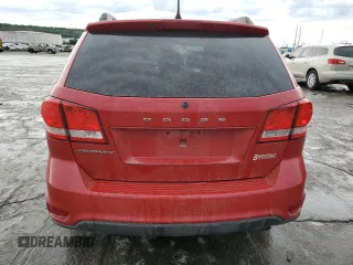 2019 Dodge Journey SE with VIN 3C4PDCBB1KT872339, listed as a Copart auction lot 61421265 with 77,157 mi miles and Salvage title. Bid and sale history available at DreamBid. Image 6.