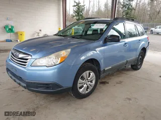 2010 Subaru Outback with VIN 4S4BRCAC5A3385303, listed as a IAAI auction lot 41755616 with 75,110 mi miles. Bid and sale history available at carsss.com. Image 17.