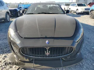 2013 Maserati GranTurismo Sport with VIN ZAM45VLA5D0074293, listed as a Copart auction lot 76071204 with 34,297 mi miles and Salvage Title. Bid and sale history available at carsss.com. Image 5.