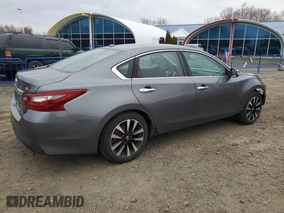 2018 Nissan Altima SV with VIN 1N4AL3AP0JC150365, listed as a Copart auction lot 49633665 with 101,741 mi miles and Salvage Title. Bid and sale history available at DreamBid. Image 3.