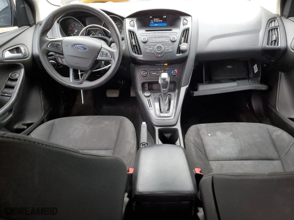2016 Ford Focus SE with VIN 1FADP3K2XGL269778, listed as a Copart auction lot 49497205 with 0 mi miles and Salvage Title. Bid and sale history available at carsss.com. Image 8.