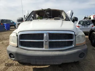 2005 Dodge Durango SXT with VIN 1D4HB38N55F575524, listed as a Copart auction lot 44919115 with Not provided miles and Non repairable. Bid and sale history available at DreamBid. Image 5.