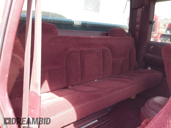 1995 Chevrolet Silverado 1500 with VIN 2GCEK19K8S1191510, listed as a IAAI auction lot 41866891 with 197,767 mi miles and . Bid and sale history available at DreamBid. Image 8.