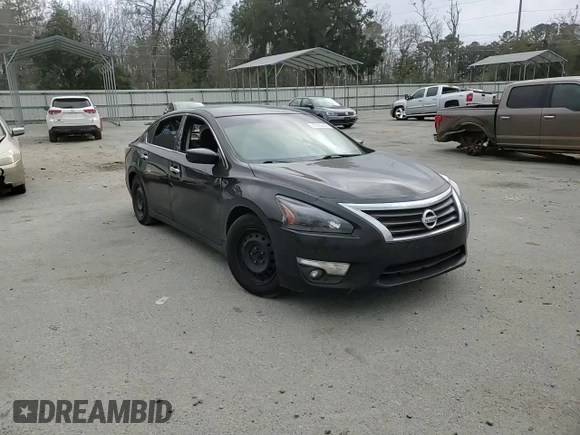 2015 Nissan Altima S with VIN 1N4AL3AP6FC229045, listed as a Copart auction lot 47930535 with 197,017 mi miles and Salvage Title. Bid and sale history available at carsss.com. Image 10.