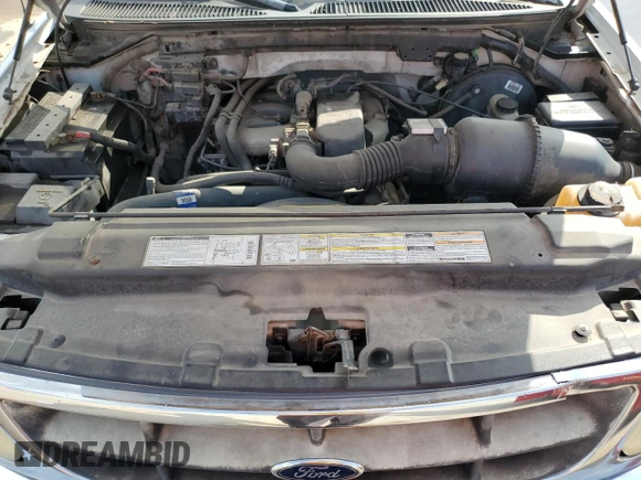 1998 Ford F-150 with VIN 1FTZF1721WKB71971, listed as a Copart auction lot 44221315 with 141,692 mi miles and Clean title. Bid and sale history available at DreamBid. Image 11.