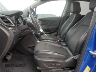 2016 Buick Encore with VIN KL4CJASB0GB719305, listed as a Copart auction lot 45307235 with 71,098 mi miles and Salvage Title. Bid and sale history available at DreamBid. Image 7.