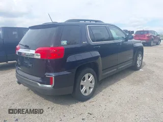 2016 GMC Terrain SLE with VIN 2GKALNEK3G6262166, listed as a IAAI auction lot 42203095 with 54,673 mi miles and . Bid and sale history available at DreamBid. Image 4.