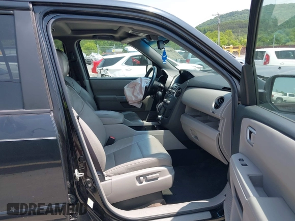 2012 Honda Pilot EX-L с VIN 5FNYF4H62CB076245, выставлен на аукционе IAAI как лот 42390555 с пробегом 209 797 миль миль и . История ставок и продаж доступна на DreamBid. Изображение 5.