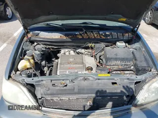 2003 Lexus RX 300 with VIN JTJHF10U030300357, listed as a IAAI auction lot 42052965 with 207,035 mi miles. Bid and sale history available at carsss.com. Image 10.