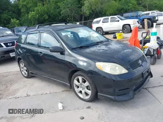 2003 Toyota Matrix XRS with VIN 2T1KY38E83C154713, listed as a IAAI auction lot 42180701 with 179,446 mi miles and . Bid and sale history available at DreamBid. Image 1.