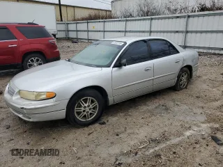 2003 Buick Regal LS with VIN 2G4WB52K431105919, listed as a Copart auction lot 43028705 with 0 mi miles and Salvage Title. Bid and sale history available at carsss.com. Image 1.