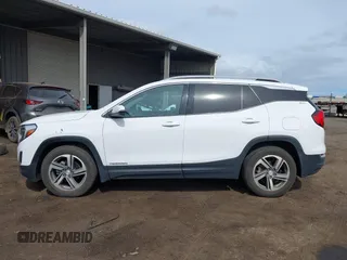 2020 GMC Terrain SLT z VIN 3GKALPEV9LL132856, wystawiony jako IAAI lot #41831180 z przebiegiem 68 284 mil mil oraz . Historia ofert i sprzedaży dostępna na DreamBid. Obrazek 14.
