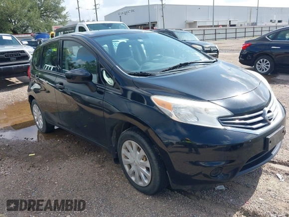 2015 Nissan Note SR с VIN 3N1CE2CP4FL411435, выставлен на аукционе IAAI как лот 42853604 с пробегом 85 538 миль миль и . История ставок и продаж доступна на DreamBid. Изображение 1.