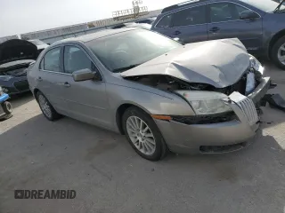 2009 Mercury Milan Premier z VIN 3MEHM08179R608842, wystawiony jako Copart lot #42044665 z przebiegiem 169 146 mil mil oraz Szkoda całkowita • Salvage title. Historia ofert i sprzedaży dostępna na DreamBid. Obrazek 4.