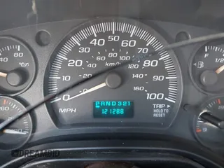 2005 Chevrolet Express Passenger with VIN 1GAHG39U851111248, listed as a IAAI auction lot 42158825 with 121,288 mi miles and . Bid and sale history available at DreamBid. Image 7.