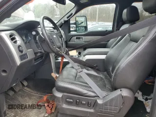 2014 Ford F-150 XL with VIN 1FTFW1ET8EFA01578, listed as a Copart auction lot 53350215 with 269,981 mi miles and Clean Title. Bid and sale history available at carsss.com. Image 7.