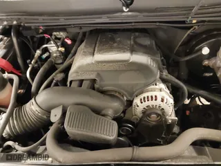 2008 GMC Sierra 1500 Work Truck with VIN 1GTEK14C88Z323391, listed as a IAAI auction lot 41729808 with 122,444 mi miles. Bid and sale history available at carsss.com. Image 10.