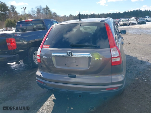 2011 Honda CR-V EX with VIN 5J6RE4H51BL022763, listed as a IAAI auction lot 41638531 with 257,105 mi miles. Bid and sale history available at carsss.com. Image 16.