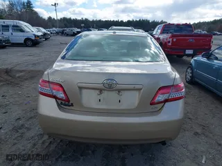 2010 Toyota Camry with VIN 4T1BF3EKXAU104634, listed as a IAAI auction lot 41904477 with 157,801 mi miles. Bid and sale history available at carsss.com. Image 16.