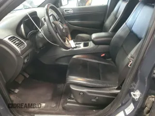 2017 Jeep Grand Cherokee Laredo with VIN 1C4RJFAG2HC895116, listed as a Copart auction lot 60045535 with 84,733 mi miles and Clean title. Bid and sale history available at DreamBid. Image 7.